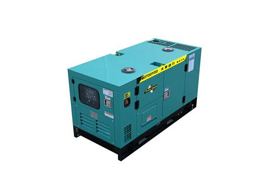 历下科克50kw小型柴油发电机组