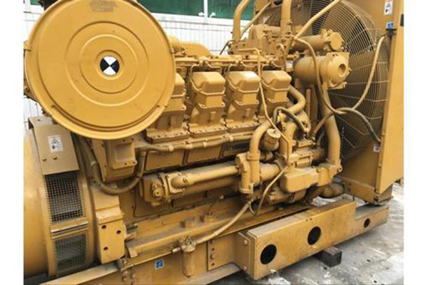 历下发电机出租