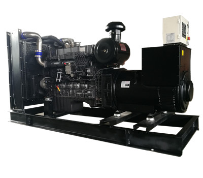 历下上柴柴油发电机组50KW-700KW