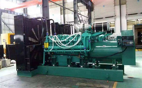 历下全新科克500kw大型柴油发电机组出租